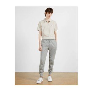NWT Ted Baker London Unisex Adults Lynd Jersey Jogger Sz 36R Gray $150 2B276